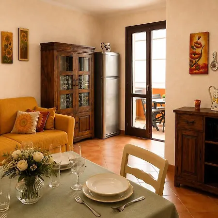 La Casa Di Alessandro Keytovillas شقة