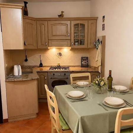 La Casa Di Alessandro Keytovillas شقة